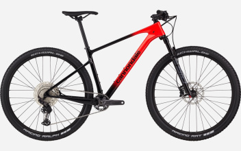 CANNONDALE SCALPEL HT Crb 4