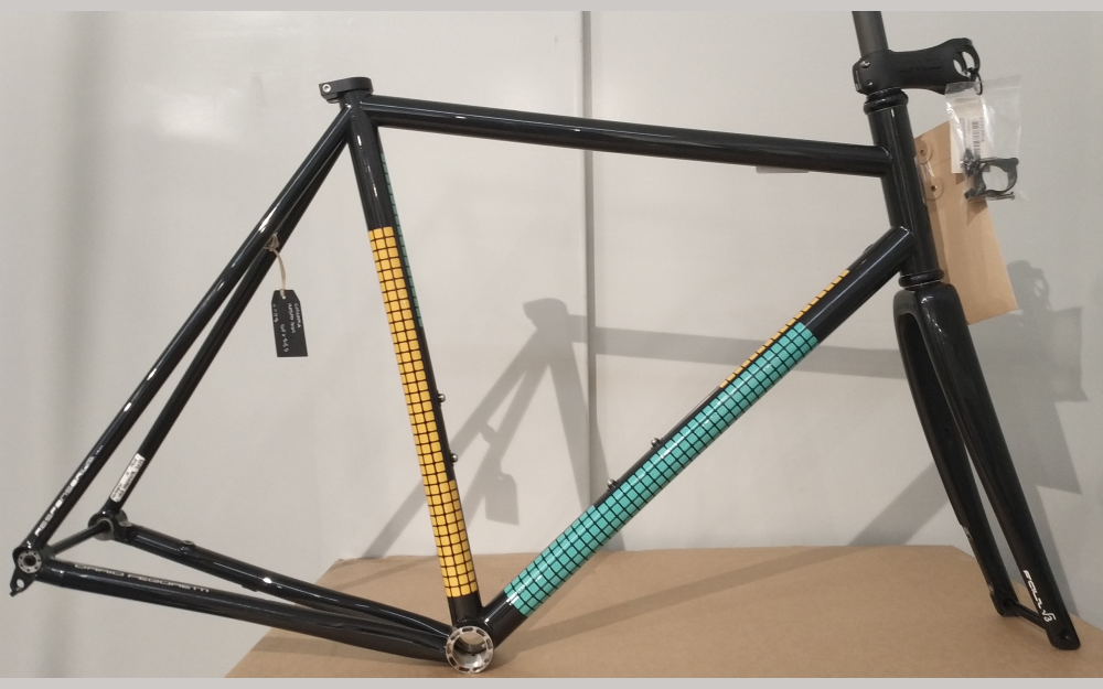 Pegoretti Responsorium Disc Frameset