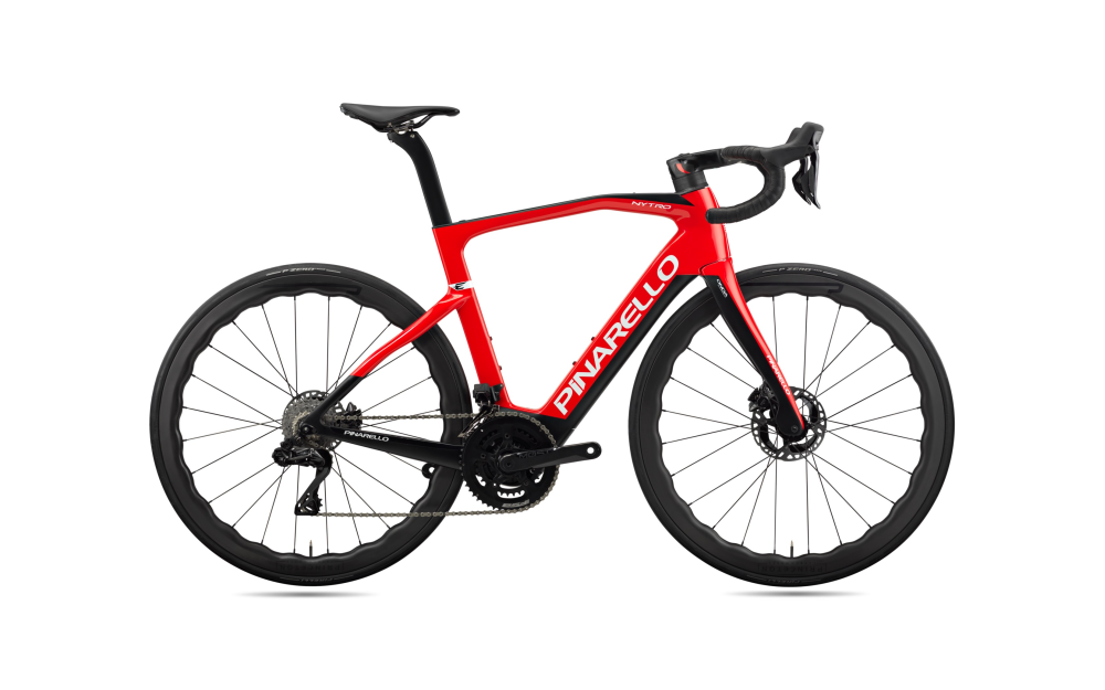 PINARELLO Nytro E9 Disc 25km D.ADi22x12DB GRT4540DB [50-34/170.0/11-34T] [44/110]